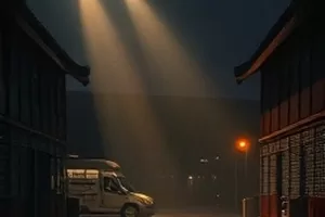 银幕外的春天封面,放映厅内调光