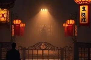 放映前十分钟封面,影院座椅与银幕